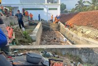 Musibah di Pondok Modern Darussalam Gontor Kampus 5 Darul Qiyam, Magelang. Foto: Kemenag.go.id