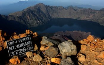 Gunung Rinjani