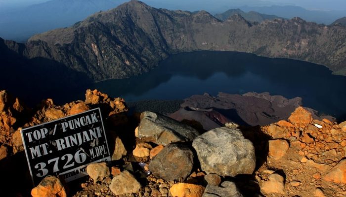 Seorang Pendaki WNA Malaysia Kecelakaan di Gunung Rinjani
