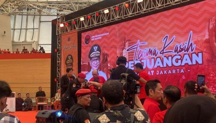 Anggota DPRD Brando Susanto Meninggal Dunia di Atas Panggung saat Berpidato