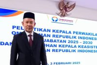 Kepala Perwakilan Ombudsman RI Provinsi Sumatera Utara, Herdensi.
