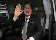 Kabar Duka, Advokat Hotma Sitompul Meninggal Dunia