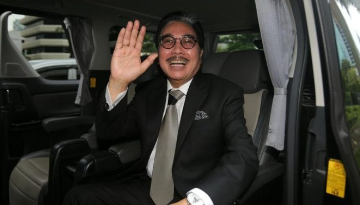 Kabar Duka, Advokat Hotma Sitompul Meninggal Dunia