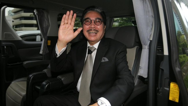 Pencara kondang Hotma Sitompul tutup usia hari ini, Rabu (16/4).