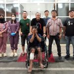 Polsek Medan Area