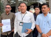 Kreator Konten Aleh dan Istri Dilaporkan ke Polda Sumut Dugaan Pelanggaran UU ITE