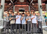 Kepala Rutan Kelas I Medan Hadiri Silaturahmi dengan Wakil Ketua Komisi XIII DPR RI