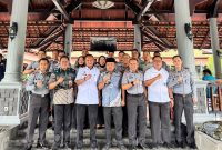 Wakil Ketua Komisi XIII DPR RI Sugiat Santoso gelar silaturahmi dengan Kanwil Ditjen PAS Sumut dan Rutan Kelas I Medan. Foto: Humas Rutan Kelas I Medan