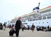 PELNI Sukses Selenggarakan Tiket Gratis Kemenhub dan Mudik Gratis BUMN