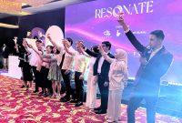 Wedding Expo bertajuk 'Resonate' resmi dibuka di Kota Medan, Sumut, mulai Jumat, 18 April - Minggu, 19 April 2025 di Taipan Restaurant Level 8 Medan. Foto: Istimewa