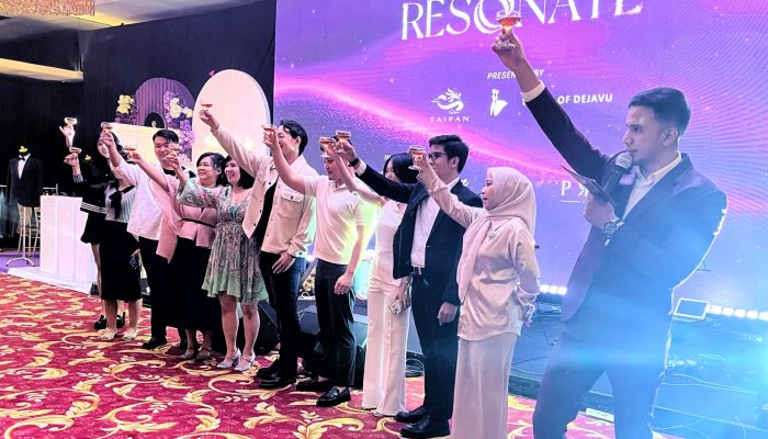 Wedding Expo Bertajuk Resonate Hadir di Medan Bersama 38 Vendor Terbaik