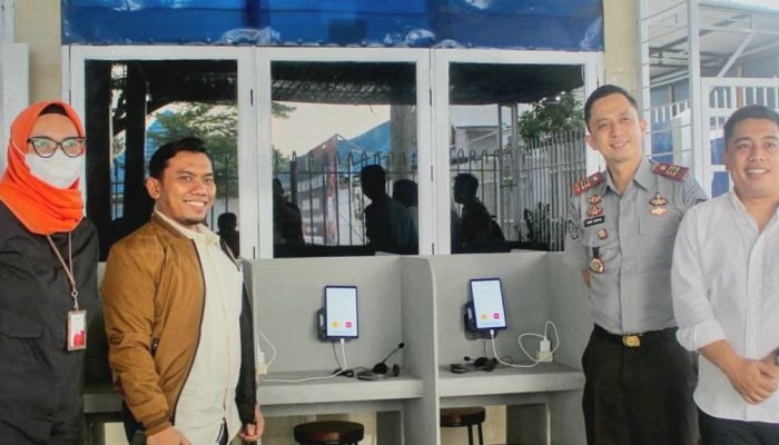 PT Araya Smart Fields Global Hadirkan Wartelsuspas untuk Solusi Komunikasi di Sejumlah Lapas Wilayah Sumut
