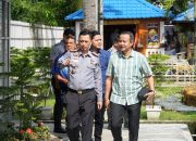 Ombudsman Sumut Cek Pelayanan di Rutan Kelas 1 Medan