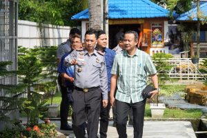 Ombudsman Sumut Cek Pelayanan di Rutan Kelas 1 Medan