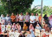 Festival Laras Sembah Dibuka, Pemkot Medan Berkomitmen Bantu Pemasaran