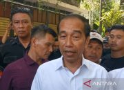 Jokowi Bantah Soal Isu ‘Matahari Kembar’: Matahari Itu Hanya Satu