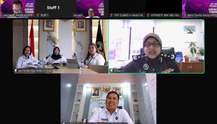 Indonesia dan Malaysia Bahas Rencana Kerja Sama Pertukaran Narapidana