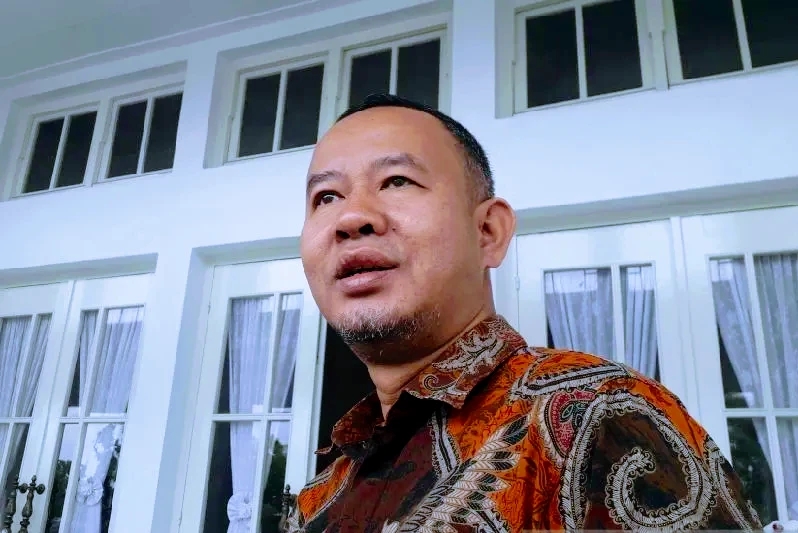 Kepala Ombudsman RI Perwakilan Sumut Herdensi. Foto: Antara
