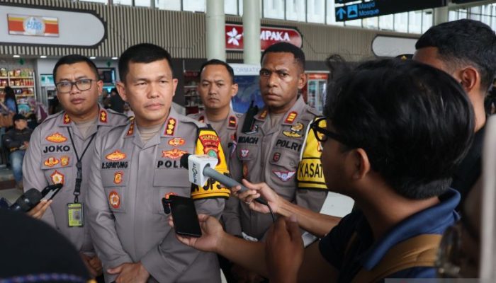 Polresta Bandara Soetta Perketat Pengawasan Antisipasi Jemaah Haji Ilegal