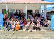 PNM Cabang Medan Gelar Pemeriksaan Kesehatan Gratis Bagi Nasabah di Kampung Madani