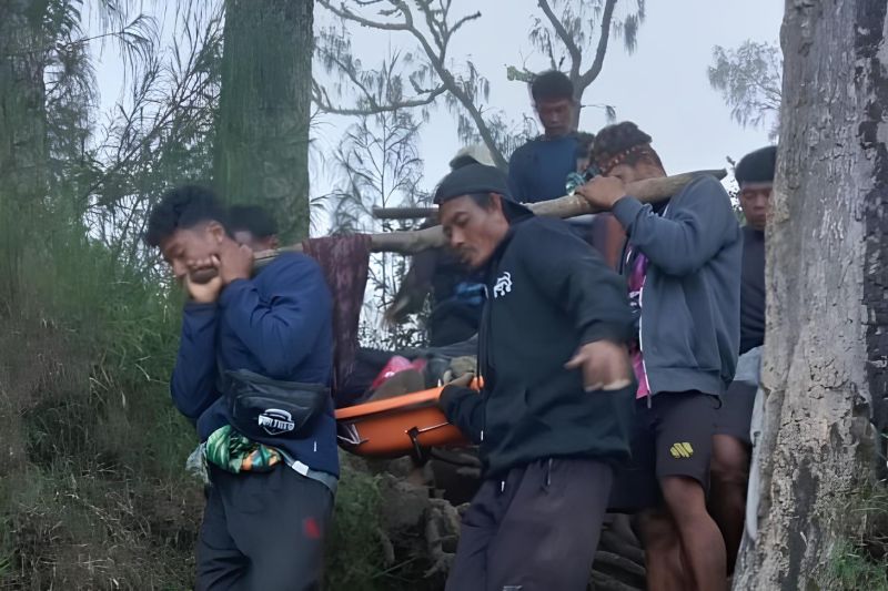 Gunung Rinjani