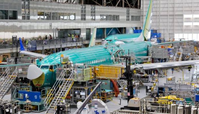 Lagi, Pesawat Boeing Dikembalikan China ke AS, Imbas Perang Dagang