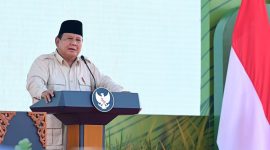Presiden Prabowo Subianto. Foto: Biro Pers Sekretariat Presiden