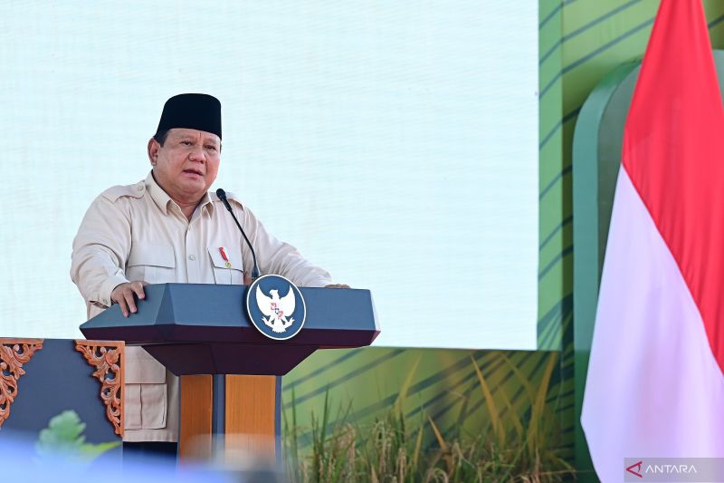 Presiden Prabowo Subianto. Foto: Biro Pers Sekretariat Presiden