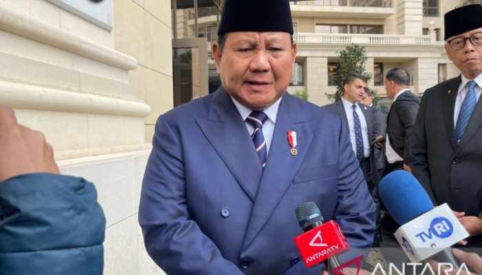 Presiden Prabowo Bawa Kabar Baik untuk Gaza, Ada Terobosan Hasil Pertemuan dengan 5 Negara