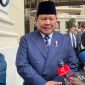 Presiden RI Prabowo Subianto 