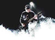 Gitaris Band Seringai Ricky Siahaan Meninggal Dunia, Desta Kenang 33 Tahun Persahabatan