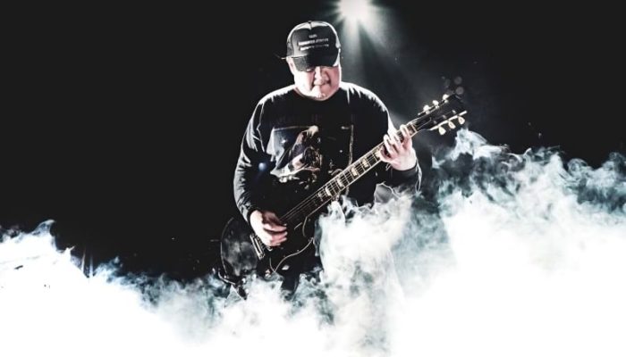 Gitaris Band Seringai Ricky Siahaan Meninggal Dunia, Desta Kenang 33 Tahun Persahabatan