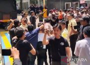 Sidang Hasto Kristyanto Ricuh, Diduga Ada Penyusup