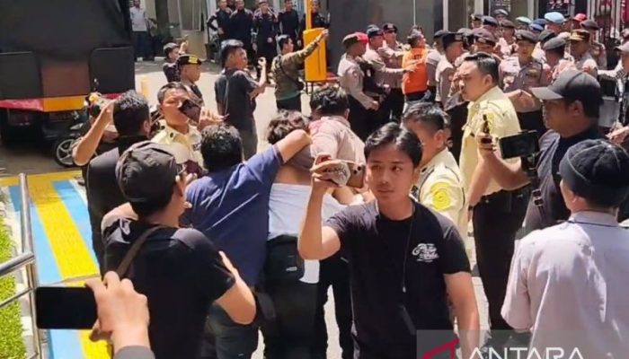 Sidang Hasto Kristyanto Ricuh, Diduga Ada Penyusup