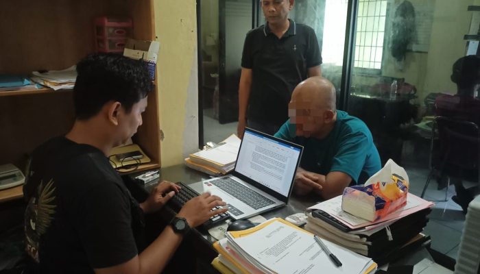 Bandar Narkoba di Medan yang Dilepas saat Gerebek Kampung Narkoba Kembali Dibekuk