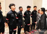 Timnas Indonesia U-17 Kandas di Perempat Final Piala Asia, Korut Berpesta 6 Gol