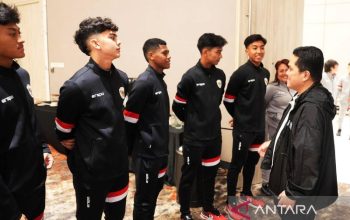 Timnas Indonesia U-17