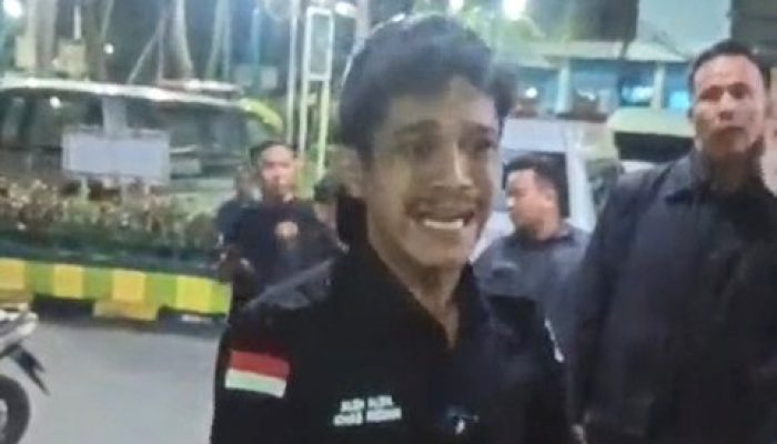 RSUD Pirngadi Angkat Bicara   Soal Keributan Kreator Konten Ale: Paksa Masuk Sambil Live