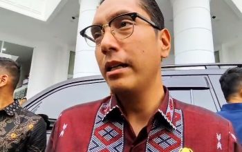 Korupsi Medan Fashion Festival