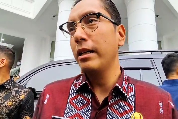 Wali Kota Medan Rico Waas. Foto: Topikseru.com