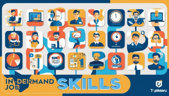 10 Skill Paling Dicari Perusahaan di 2025 dan Cara Belajarnya