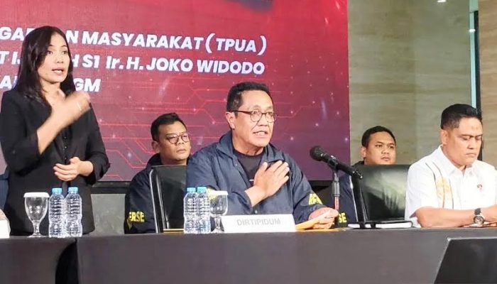 Polri Pastikan Ijazah S1 Jokowi Asli, Uji Laboratorium Forensik Buktikan Keabsahan Dokumen