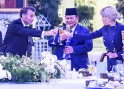Emmanuel Macron: Indonesia dan Prancis Terhubung oleh “Napas Takdir Bersama”