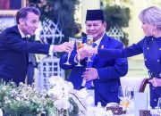 Prabowo ke Prancis
