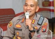 Sosok AKBP Oloan Siahaan, Kapolres yang Tembak Remaja Diduga Tawuran di Belawan