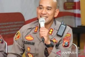 Sosok AKBP Oloan Siahaan, Kapolres yang Tembak Remaja Diduga Tawuran di Belawan