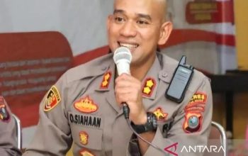 AKBP Oloan Siahaan