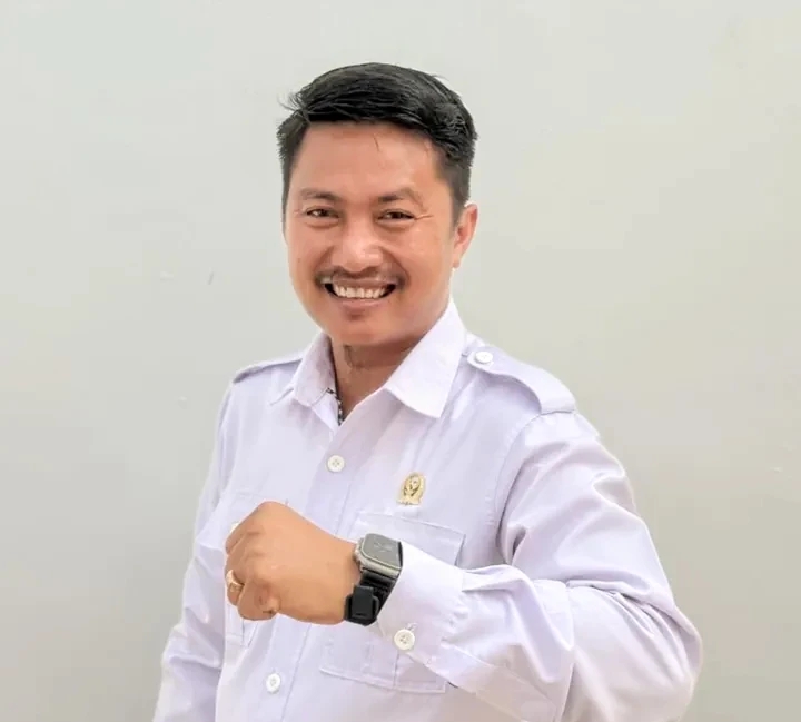 Ketua Komisi B DPRD Tapteng Deni Herman Hulu. Foto: Dok.Pribadi