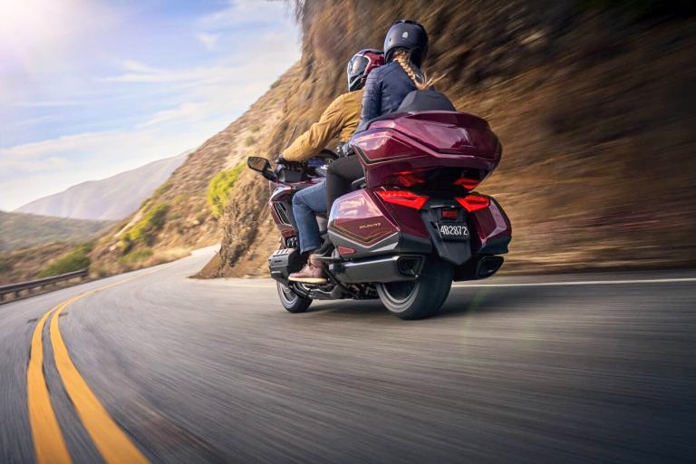 Honda Gold Wing
