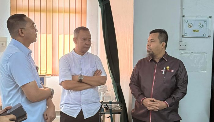 Ombudsman Soroti Kekurangan SDM di RSUD H Bachtiar Djafar Medan, DPRD Siap Dorong Pemkot